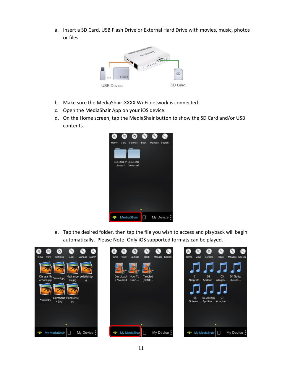 IOGear GWFRSDU Manual User Manual | Page 11 / 103