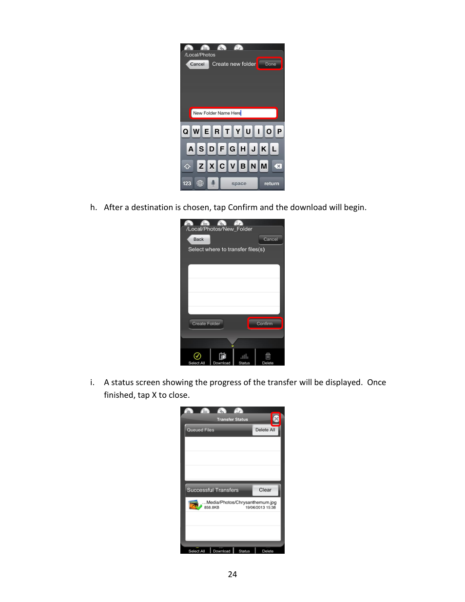 IOGear GWFRSDU Manual User Manual | Page 24 / 103