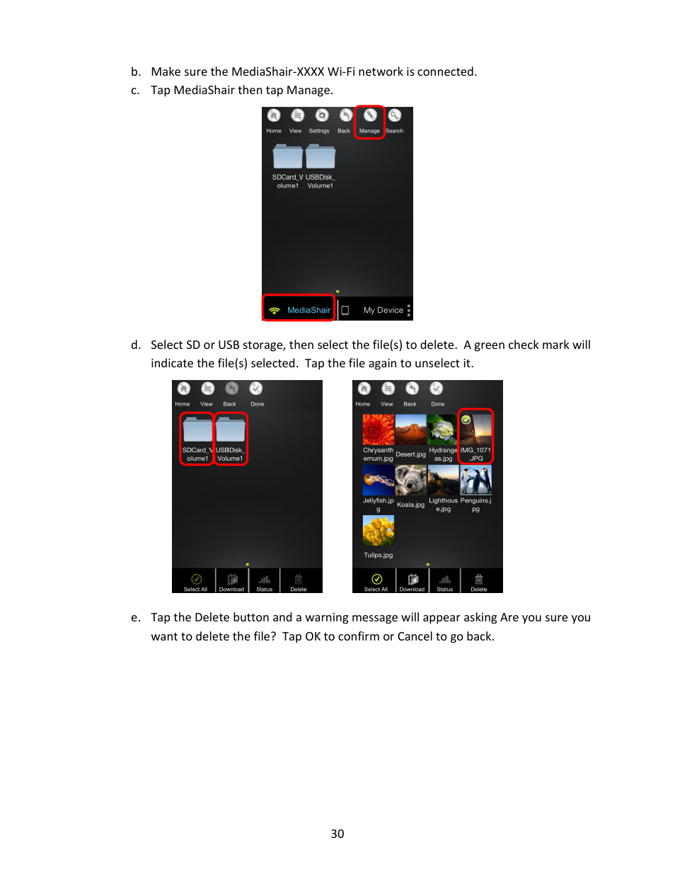 IOGear GWFRSDU Manual User Manual | Page 30 / 103