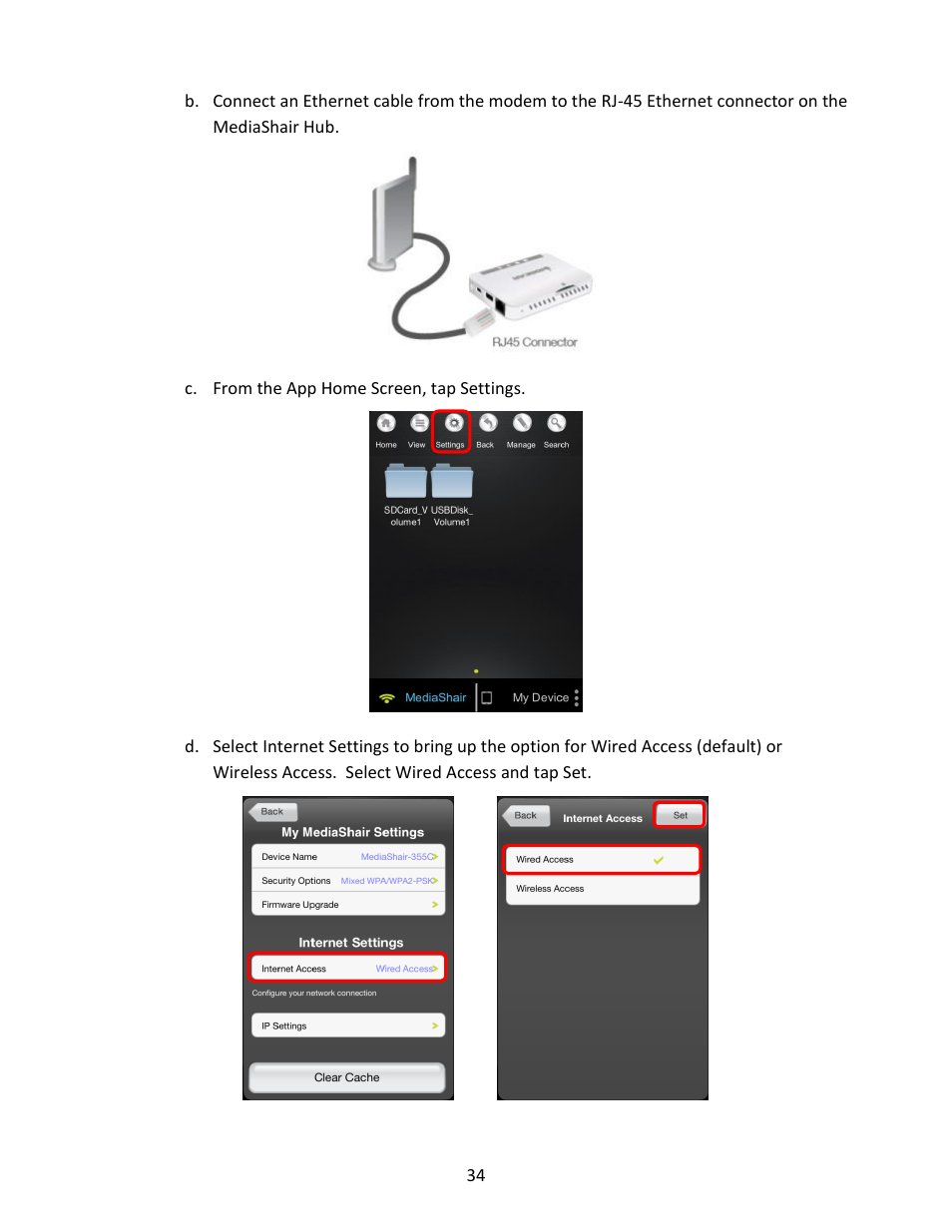 IOGear GWFRSDU Manual User Manual | Page 34 / 103