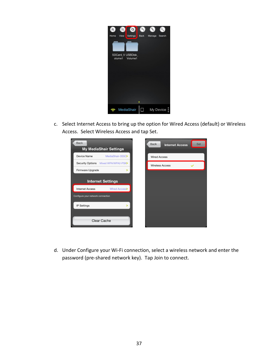 IOGear GWFRSDU Manual User Manual | Page 37 / 103