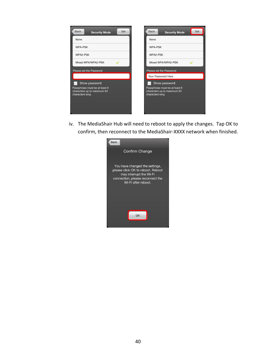IOGear GWFRSDU Manual User Manual | Page 40 / 103