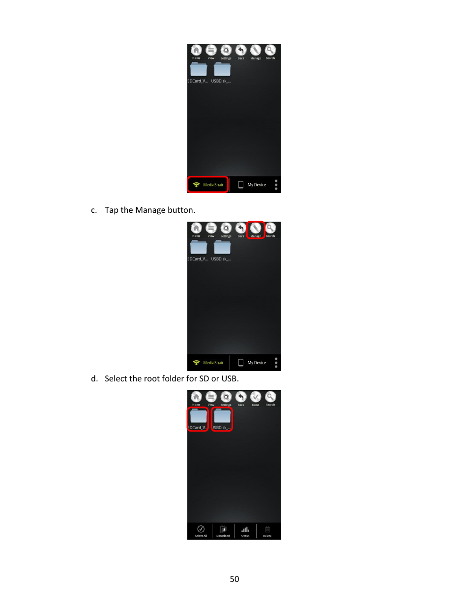 IOGear GWFRSDU Manual User Manual | Page 50 / 103