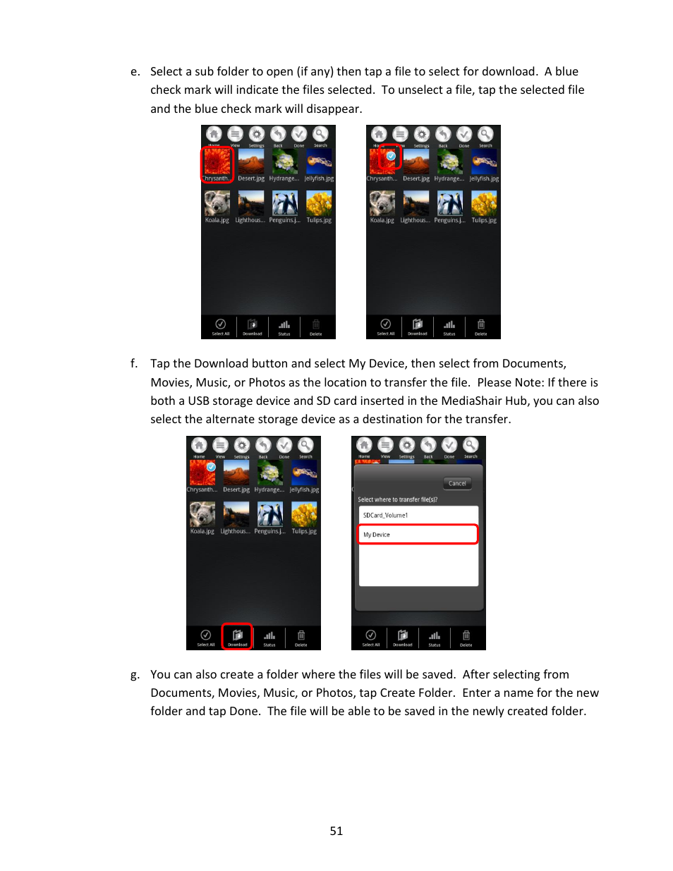 IOGear GWFRSDU Manual User Manual | Page 51 / 103