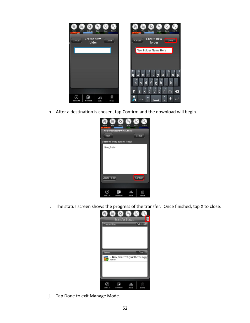 IOGear GWFRSDU Manual User Manual | Page 52 / 103