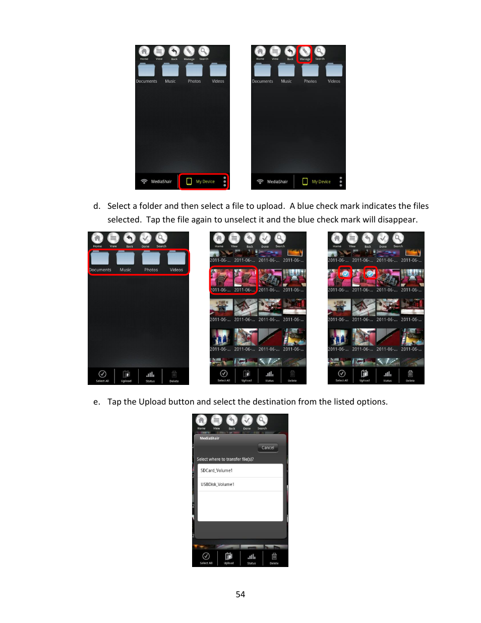 IOGear GWFRSDU Manual User Manual | Page 54 / 103