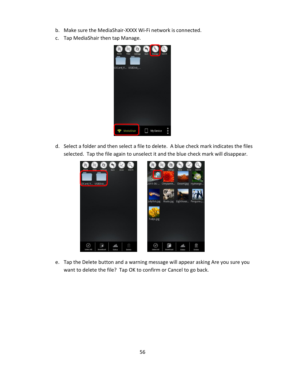 IOGear GWFRSDU Manual User Manual | Page 56 / 103
