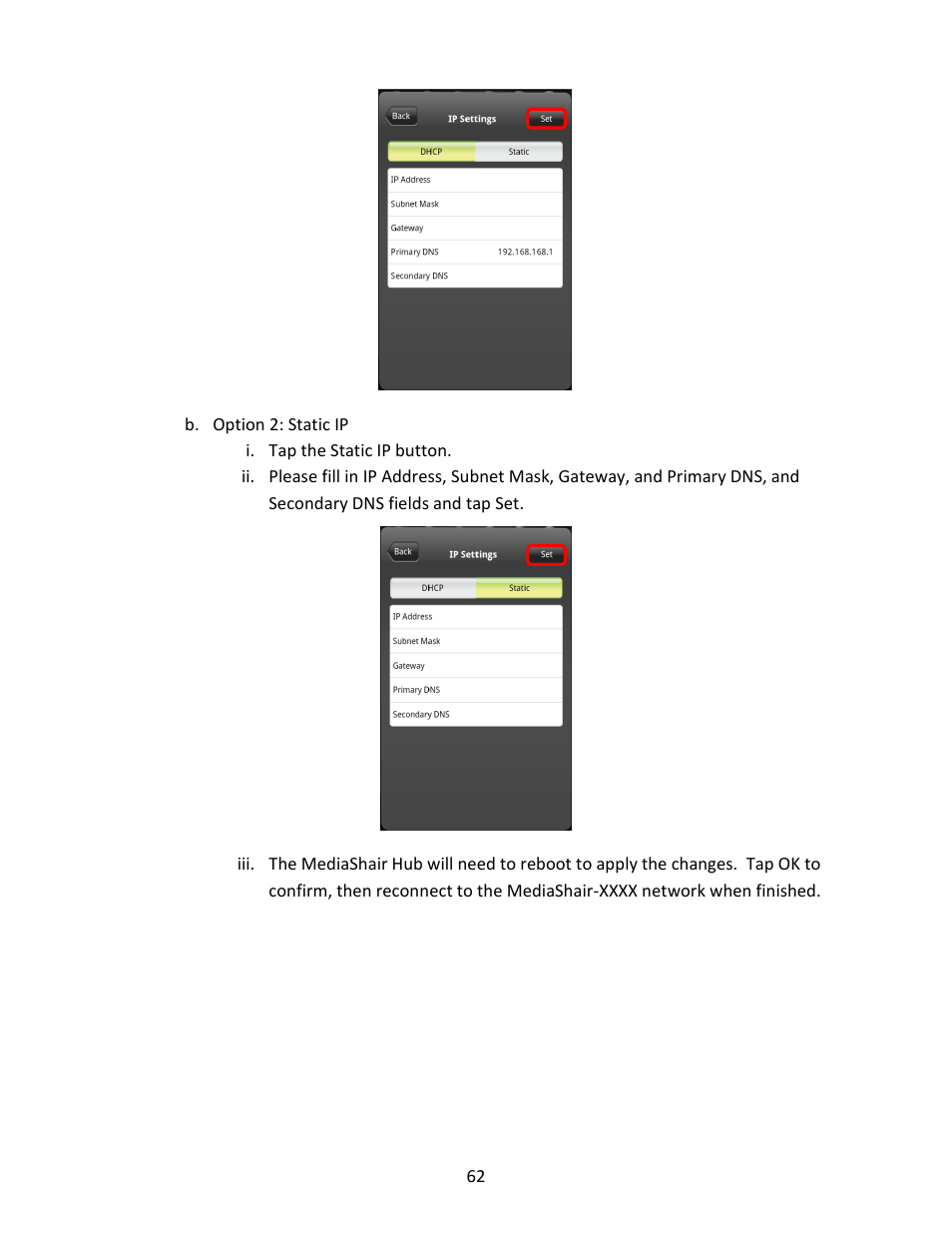 IOGear GWFRSDU Manual User Manual | Page 62 / 103