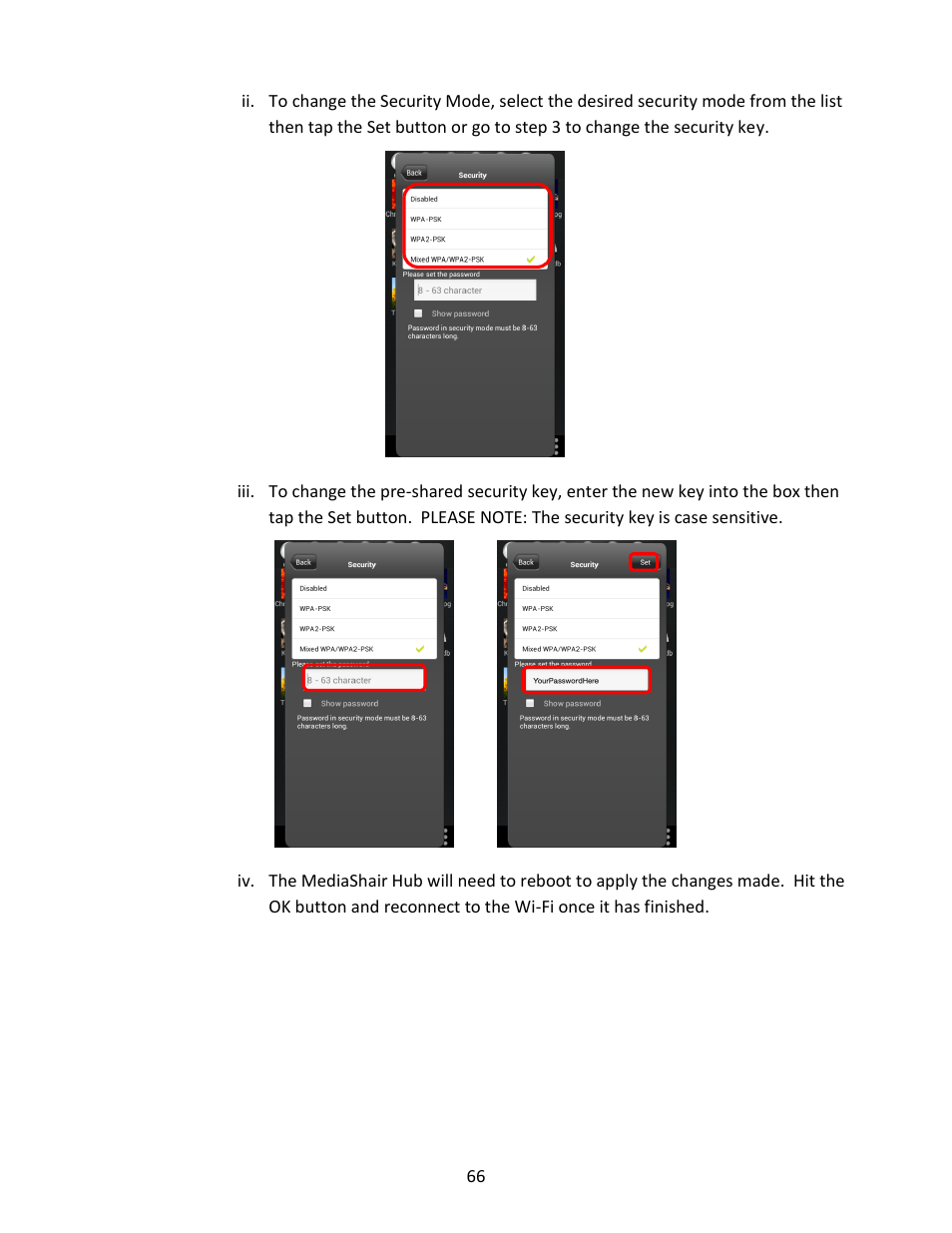 IOGear GWFRSDU Manual User Manual | Page 66 / 103
