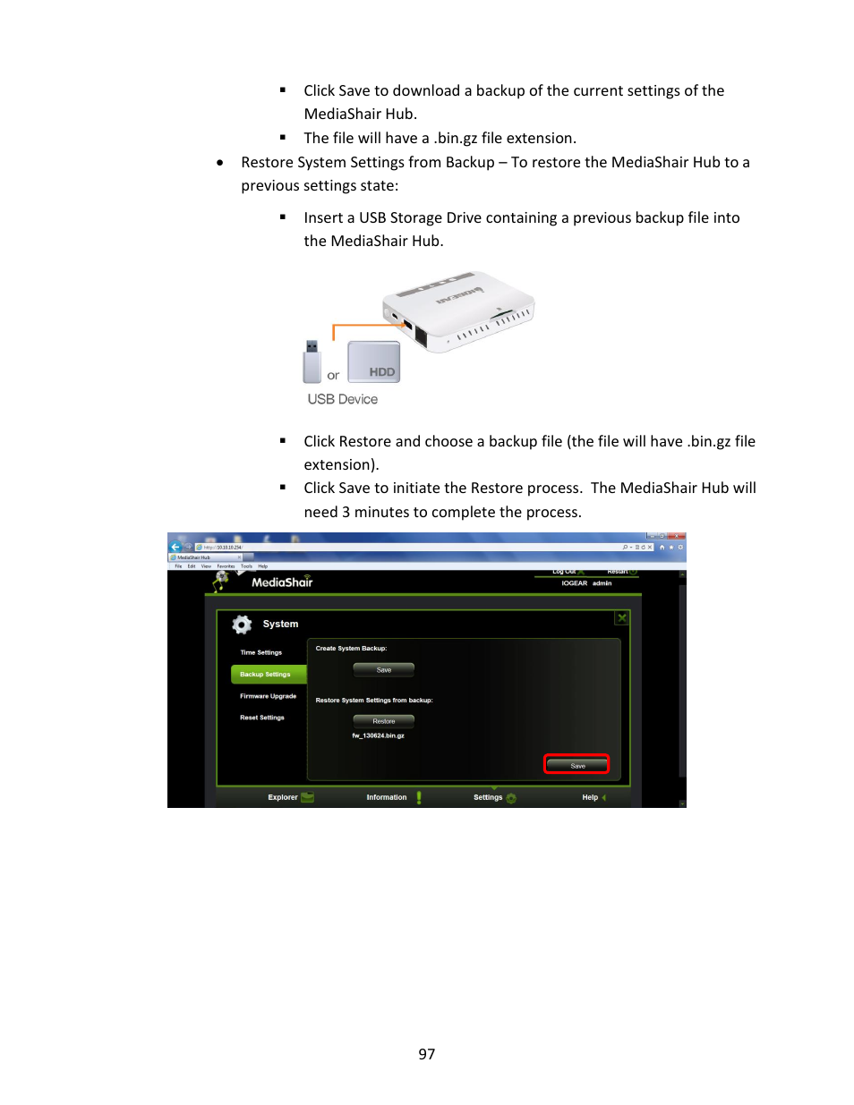IOGear GWFRSDU Manual User Manual | Page 97 / 103