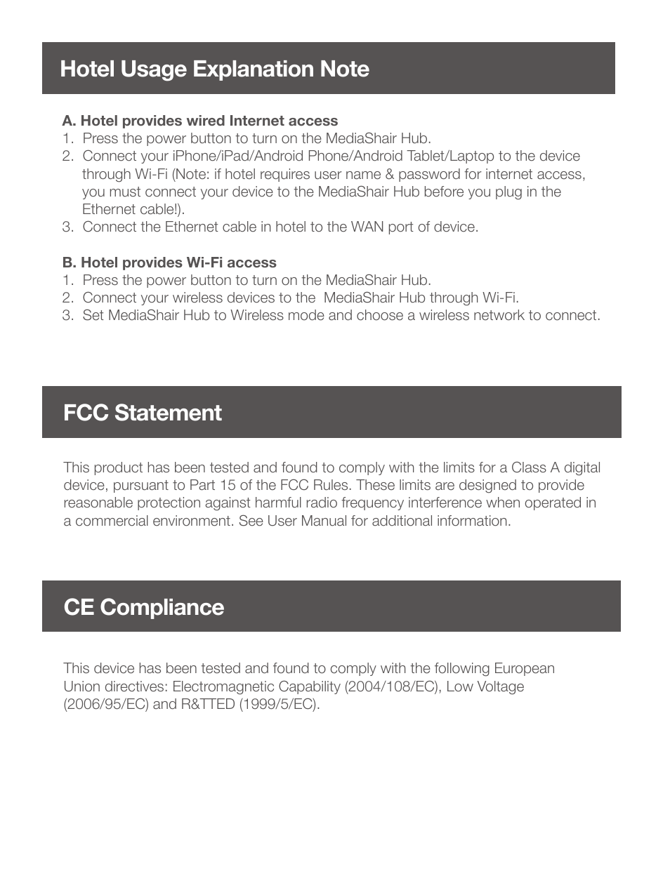 IOGear GWFRSDU Quick Start User Manual | Page 19 / 20