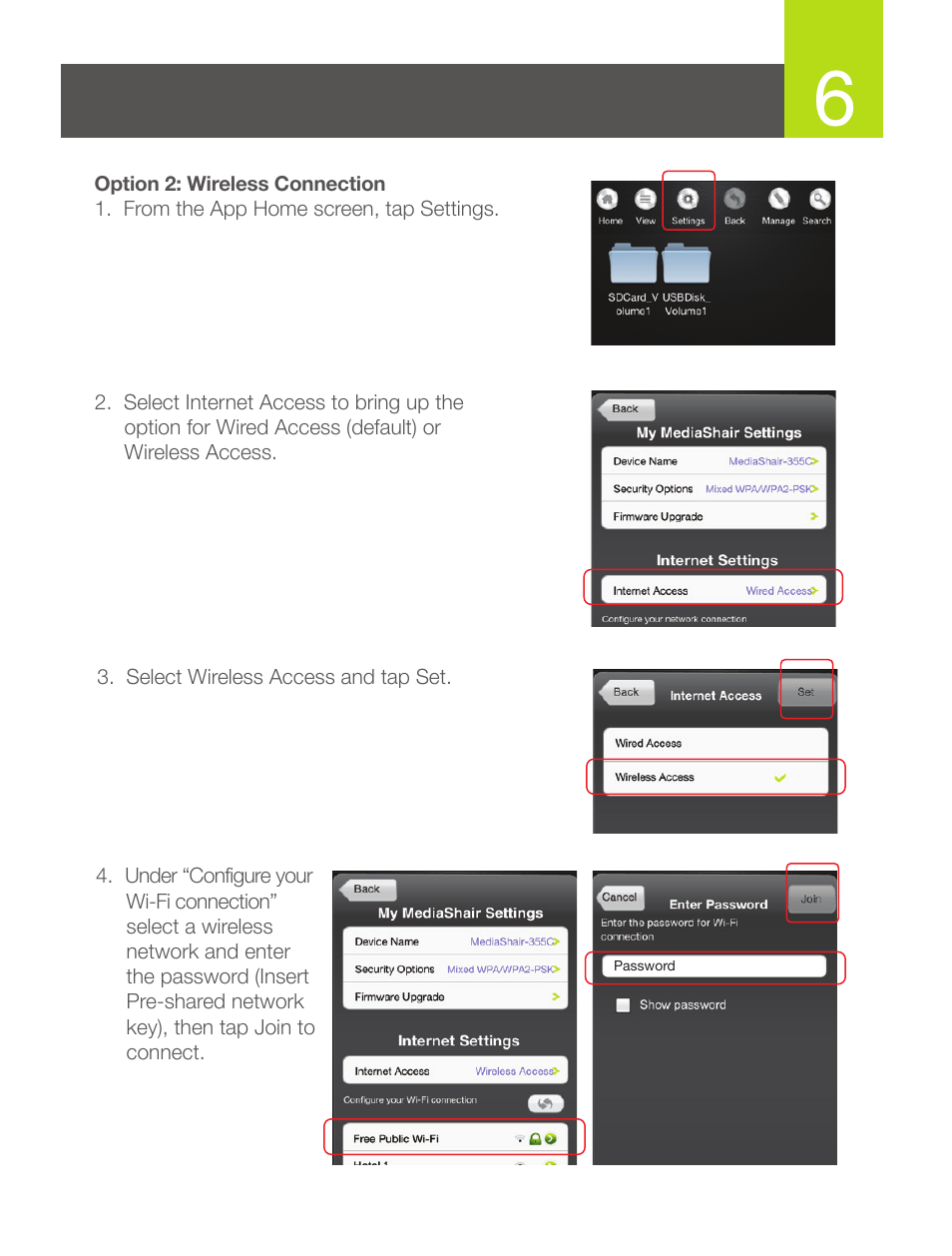 IOGear GWFRSDU Quick Start User Manual | Page 7 / 20