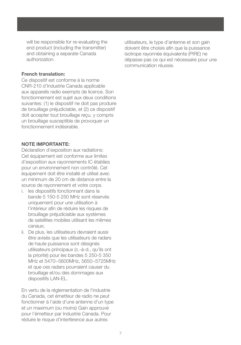 IOGear GWHDMS52 User Manual | Page 7 / 32