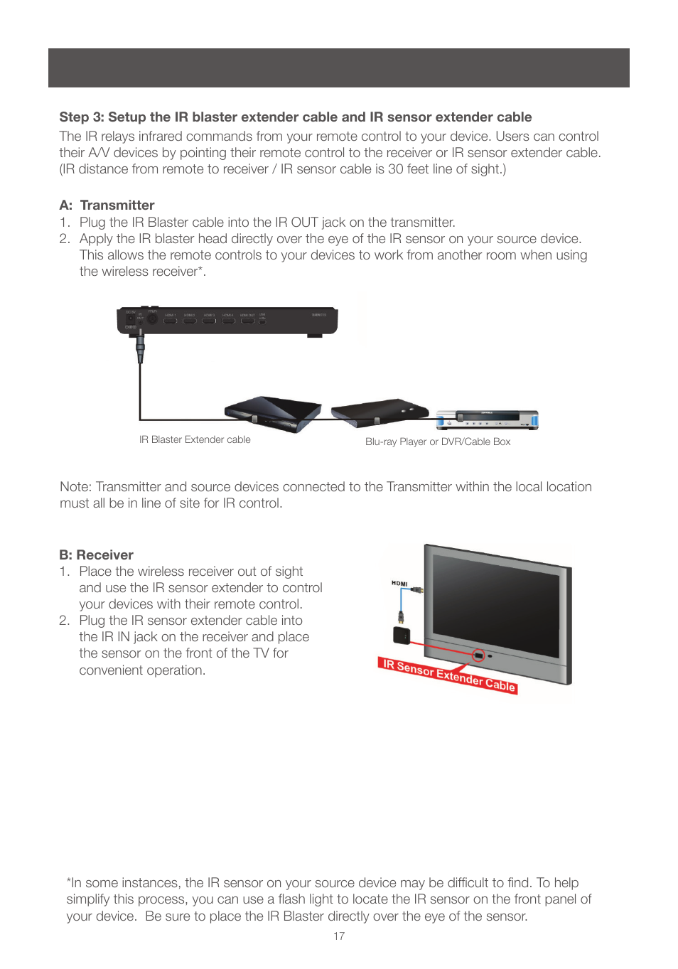 IOGear GWHDMS52MB User Manual | Page 17 / 32