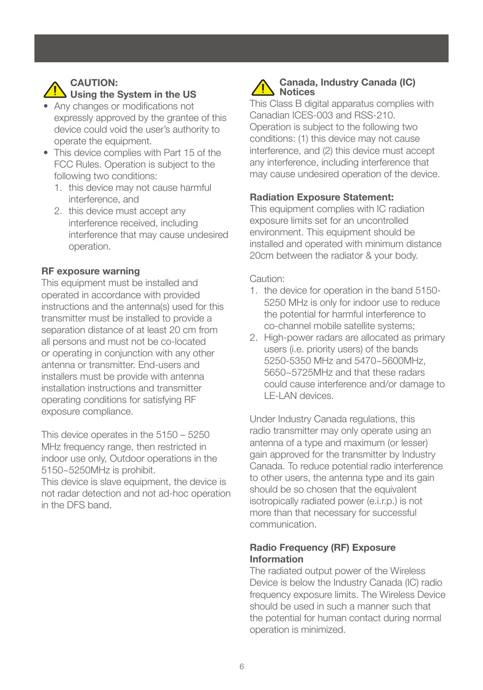 IOGear GWHDMS52MB User Manual | Page 6 / 32