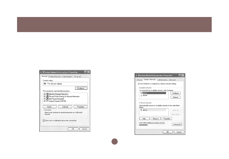 IOGear GWP511 Manual for Win XP User Manual | Page 10 / 49