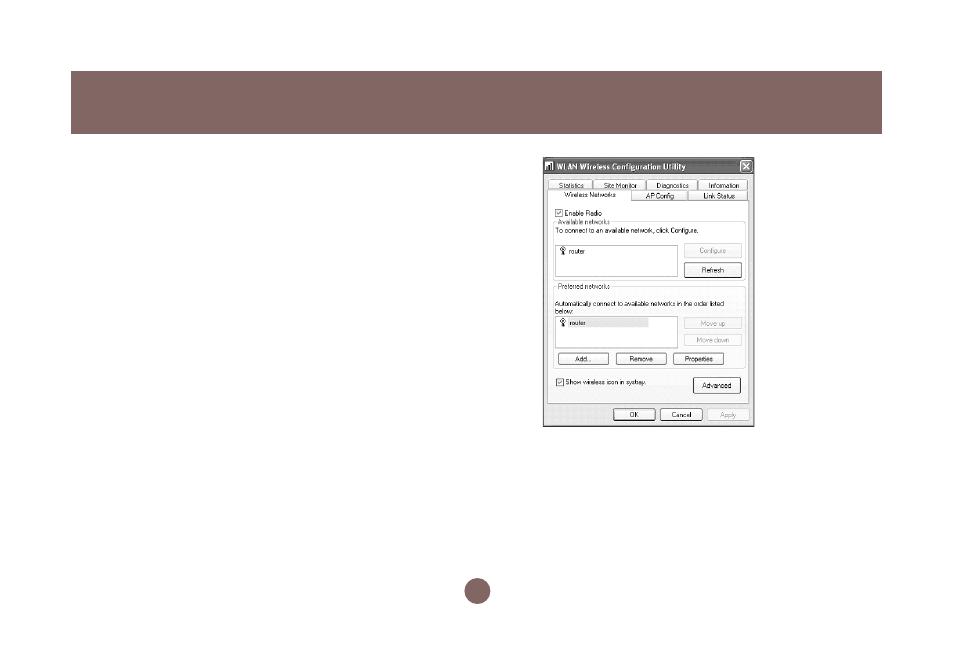 IOGear GWP511 Manual for Win XP User Manual | Page 14 / 49