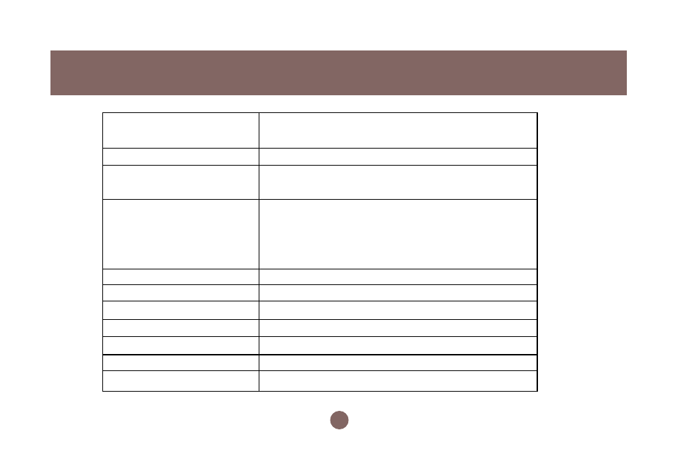 Specification | IOGear GWP511 Manual for Win XP User Manual | Page 45 / 49