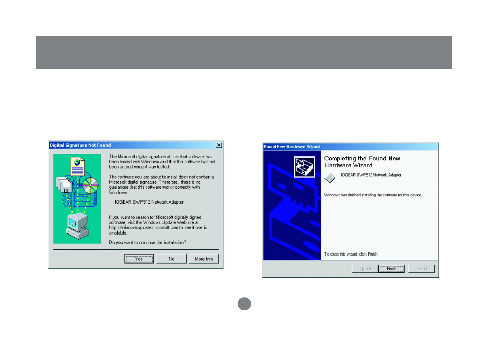 Installation | IOGear GWP512 Manual User Manual | Page 19 / 84