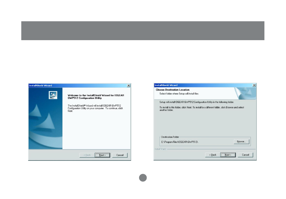Installation | IOGear GWP512 Manual User Manual | Page 21 / 84
