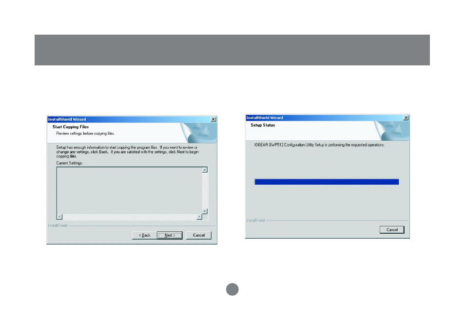 Installation | IOGear GWP512 Manual User Manual | Page 22 / 84