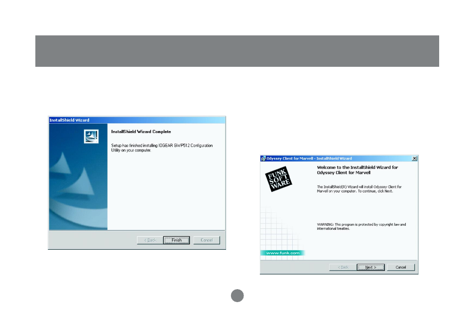 Installation | IOGear GWP512 Manual User Manual | Page 23 / 84