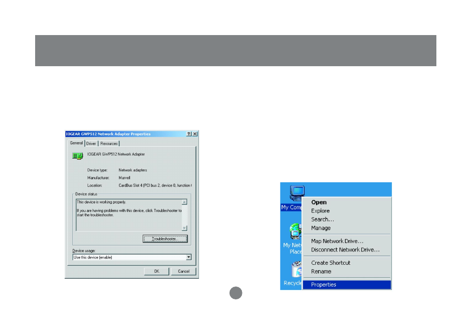 Tcp/ip setup procedure, Installation | IOGear GWP512 Manual User Manual | Page 30 / 84