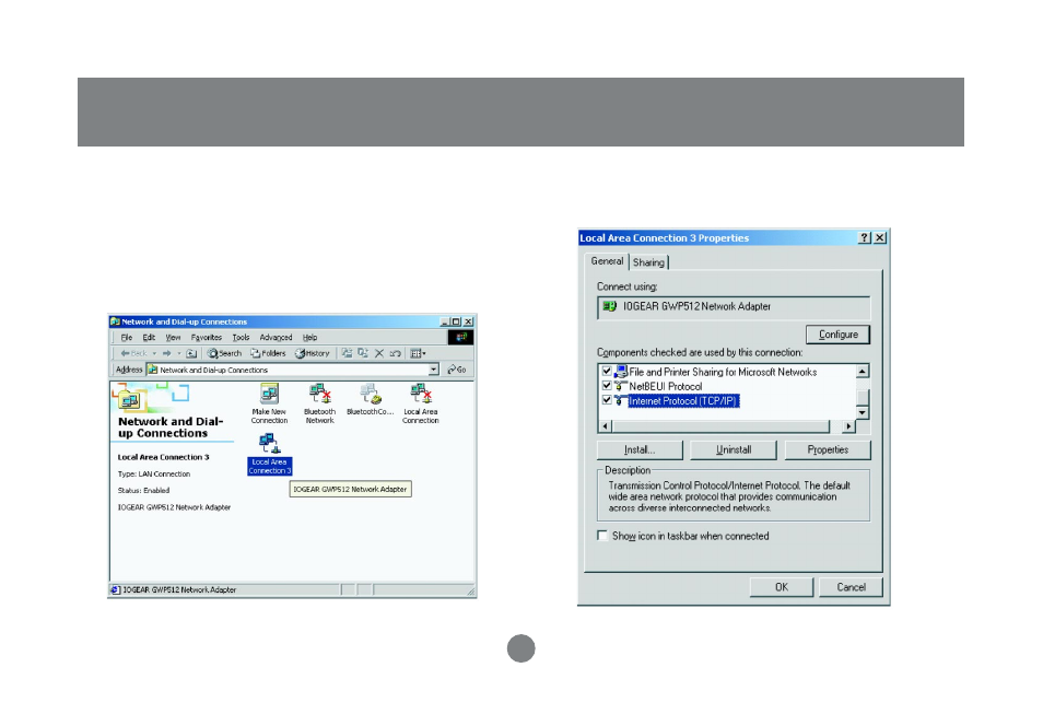 Installation | IOGear GWP512 Manual User Manual | Page 31 / 84