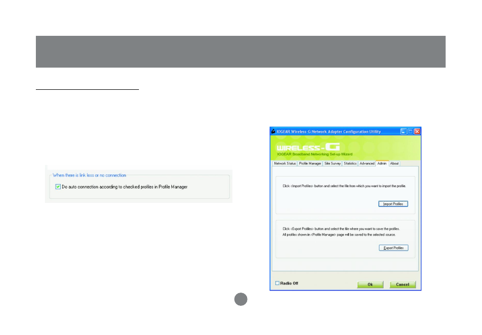 Configuration utility | IOGear GWP512 Manual User Manual | Page 56 / 84