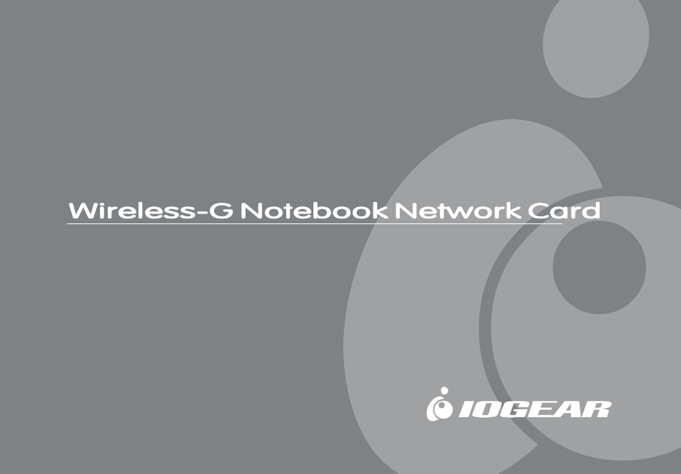 IOGear GWP514 User Manual | 49 pages