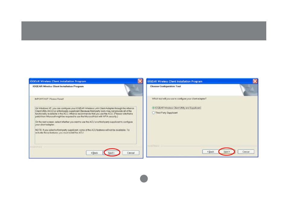 Installation | IOGear GWP514 User Manual | Page 16 / 49