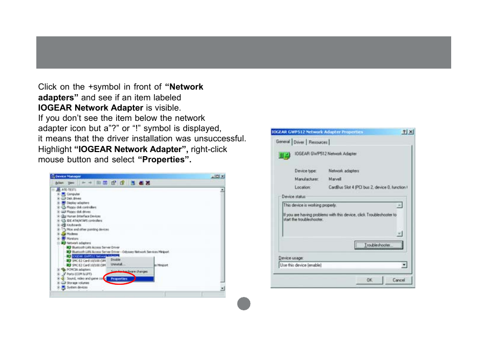 Installation | IOGear GWP514 User Manual | Page 23 / 49