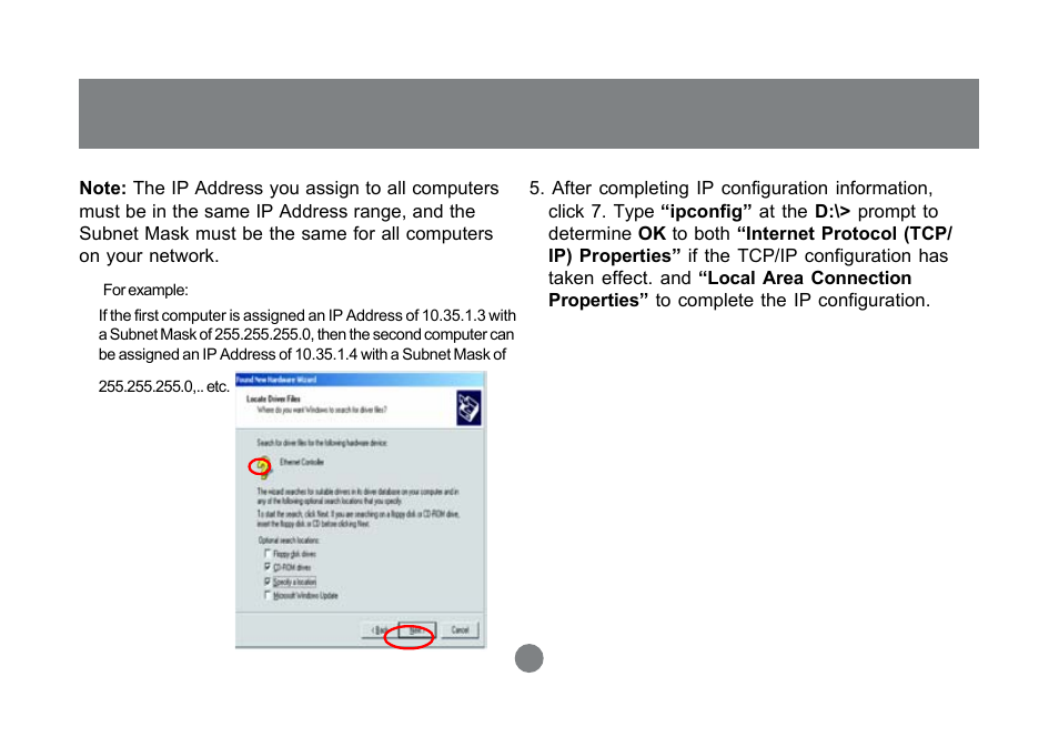 Installation | IOGear GWP514 User Manual | Page 26 / 49