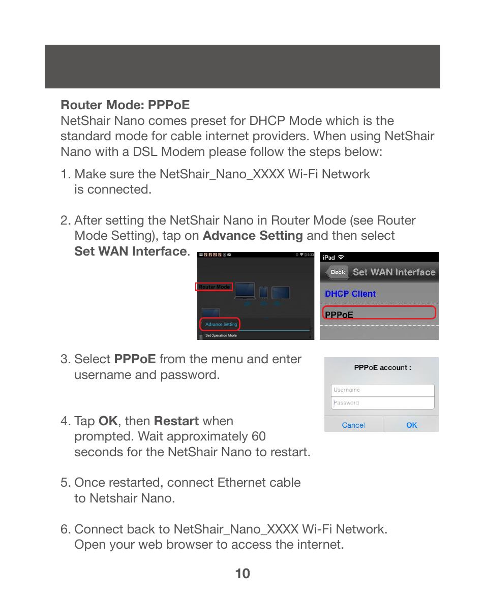 IOGear GWPAP1 User Manual | Page 10 / 30