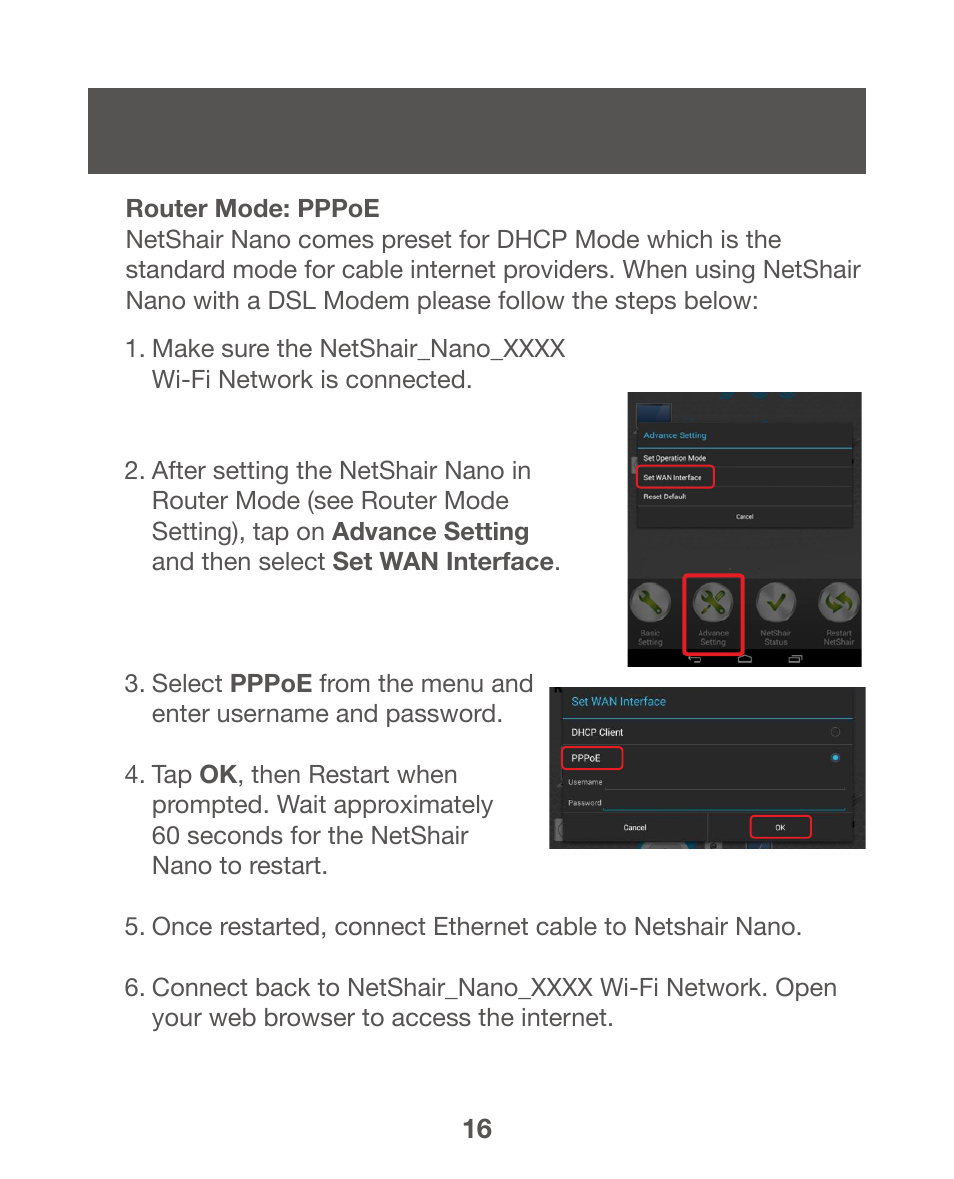 IOGear GWPAP1 User Manual | Page 16 / 30