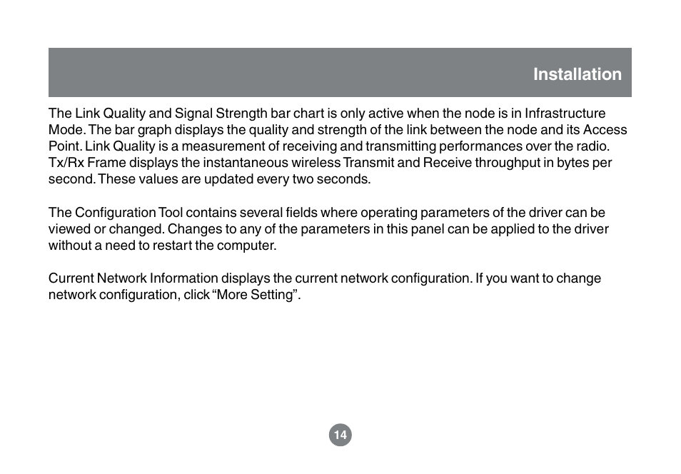 Installation | IOGear GWU523 User Manual | Page 17 / 44