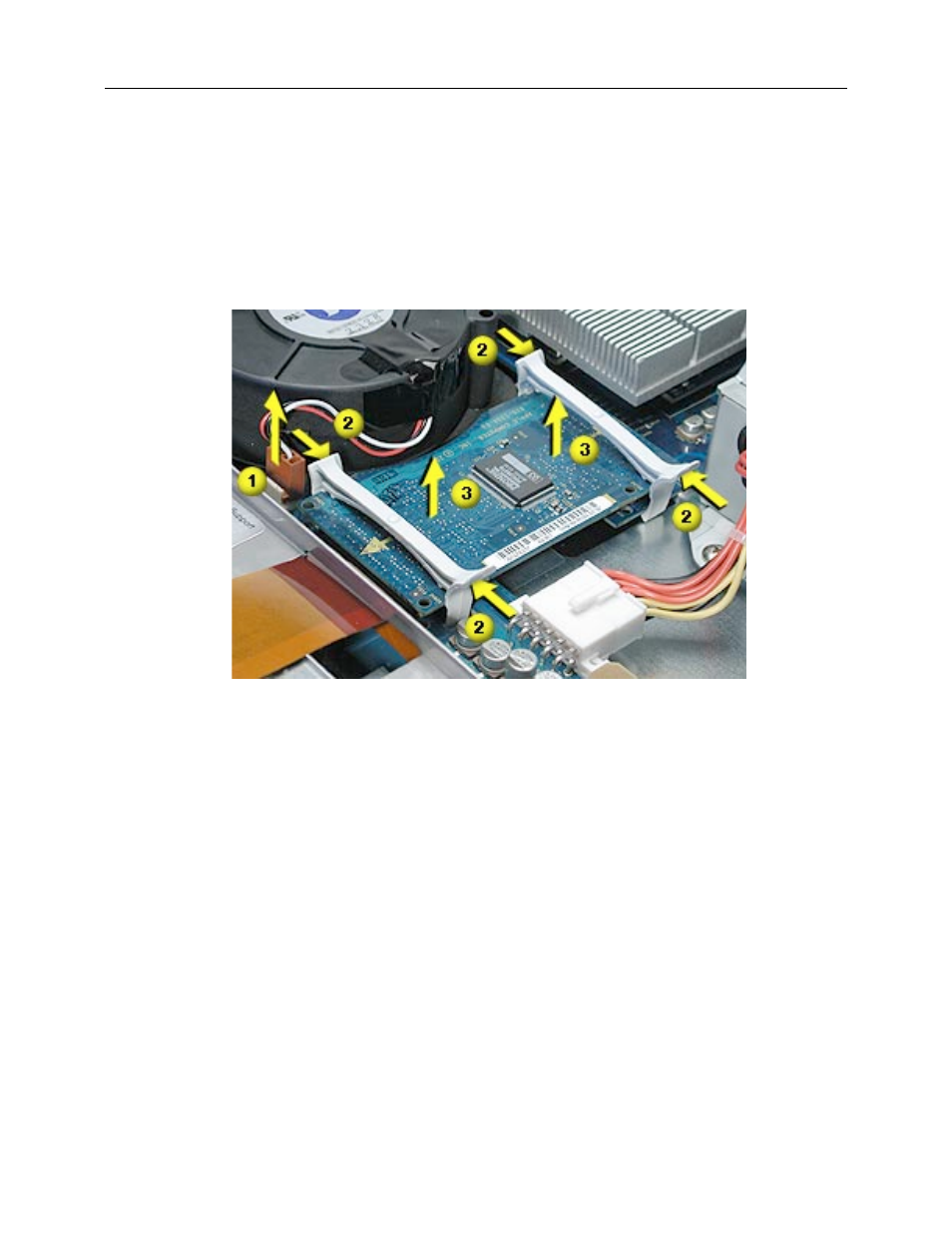Apple ATA Controller Board User Manual | Page 5 / 8