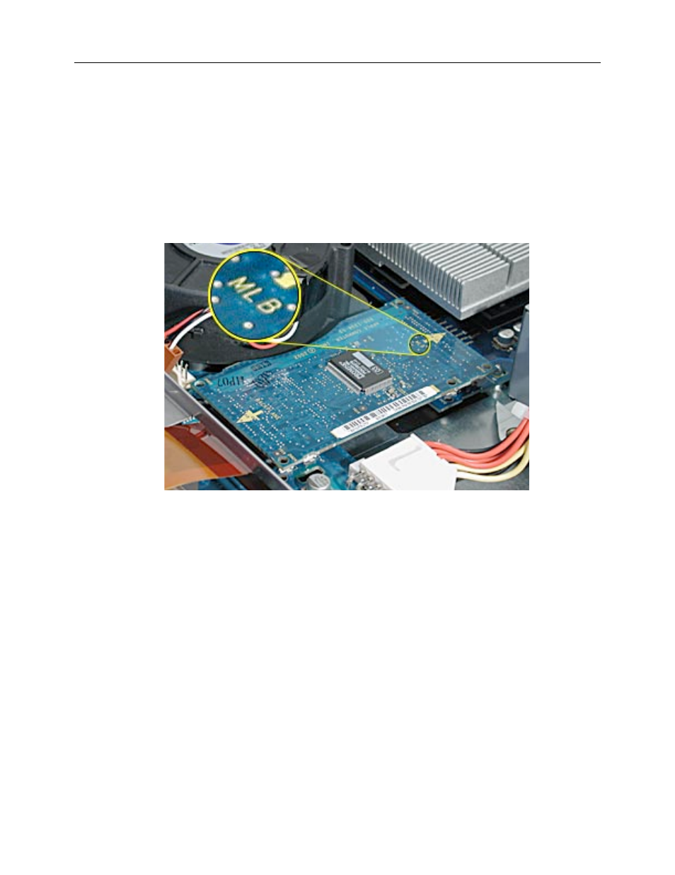 Installing the replacement ata controller board | Apple ATA Controller Board User Manual | Page 6 / 8