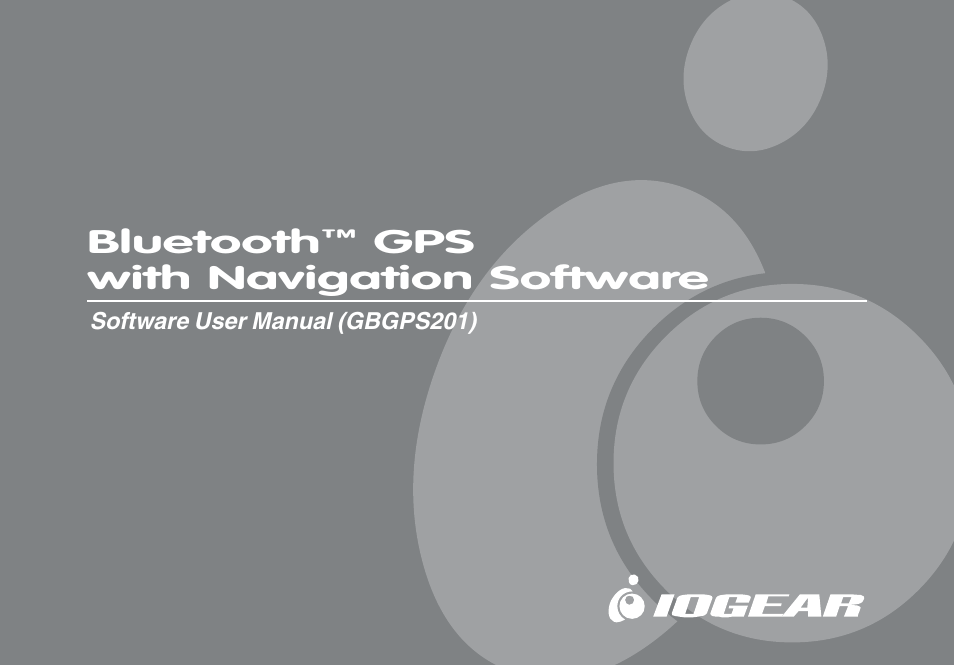 IOGear GBGPS201 User Manual | 118 pages