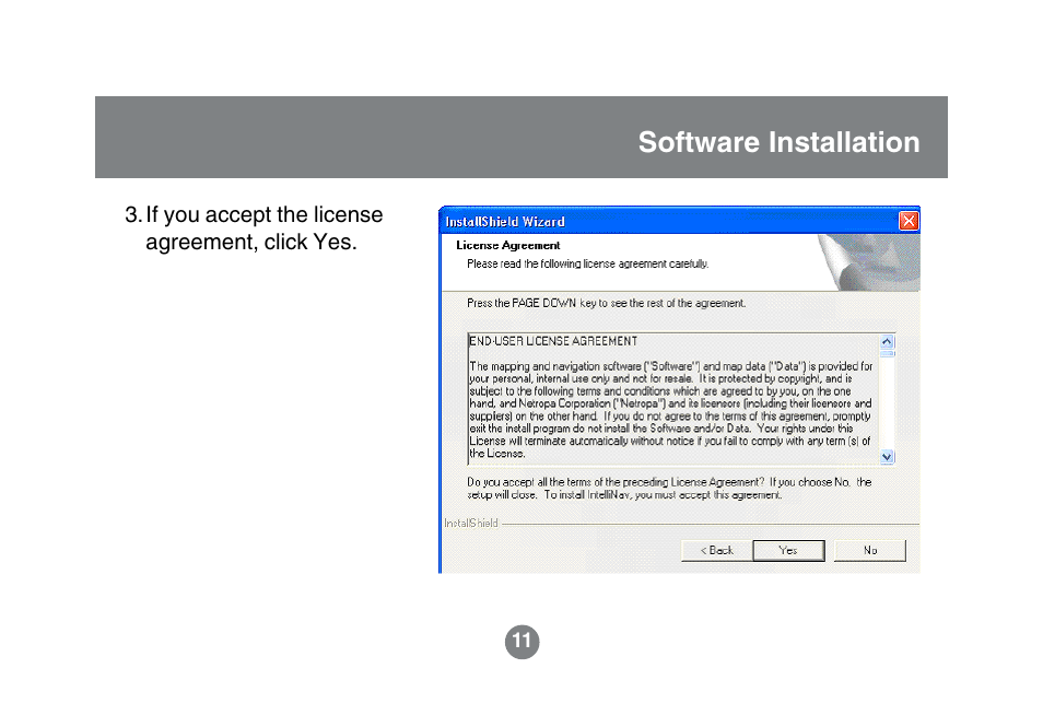 Software installation | IOGear GBGPS201 User Manual | Page 11 / 118