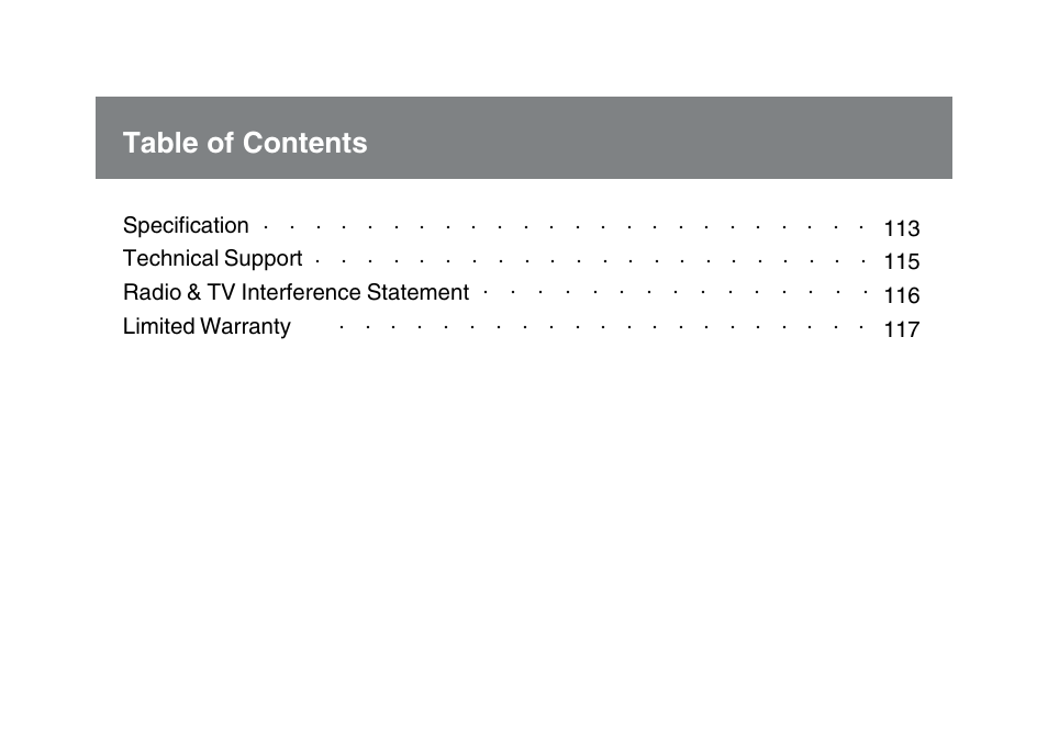 IOGear GBGPS201 User Manual | Page 4 / 118