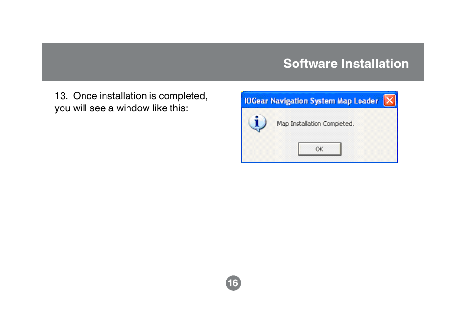 Software installation | IOGear GBGPS201 User Manual | Page 19 / 51