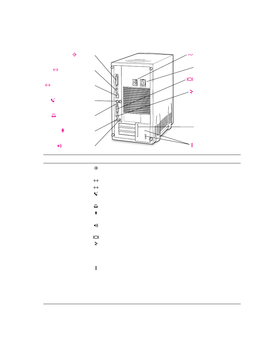 Apple Workgroup Server 8550 User Manual | Page 16 / 121