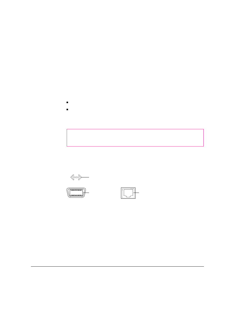 Connecting to an ethernet network | Apple Workgroup Server 8550 User Manual | Page 29 / 121