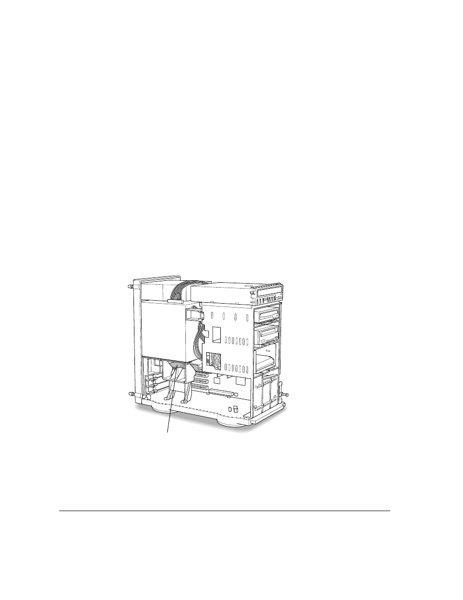Upgrading the processor | Apple Workgroup Server 8550 User Manual | Page 49 / 121