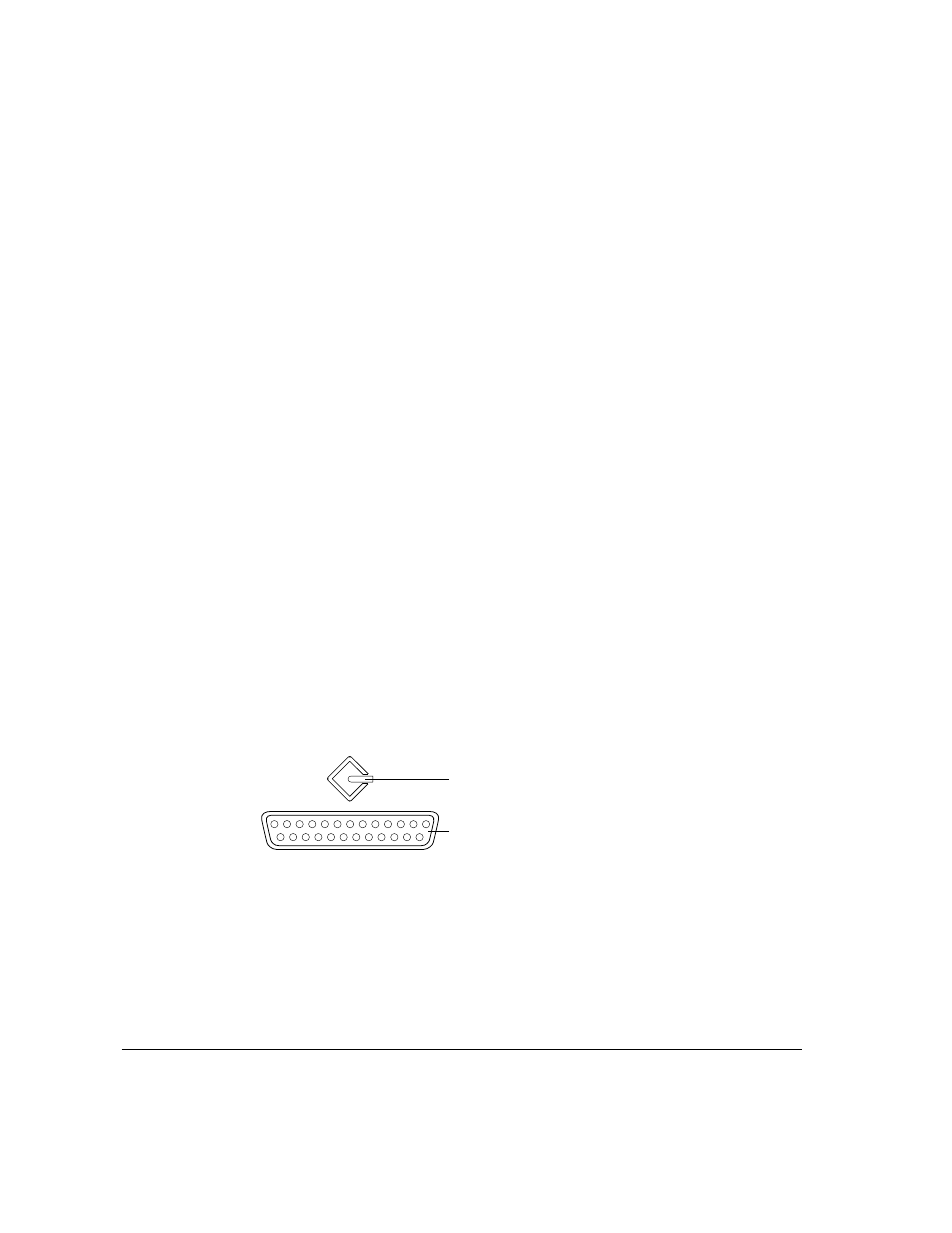 Connecting hard disks and other scsi devices | Apple Workgroup Server 8550 User Manual | Page 51 / 121