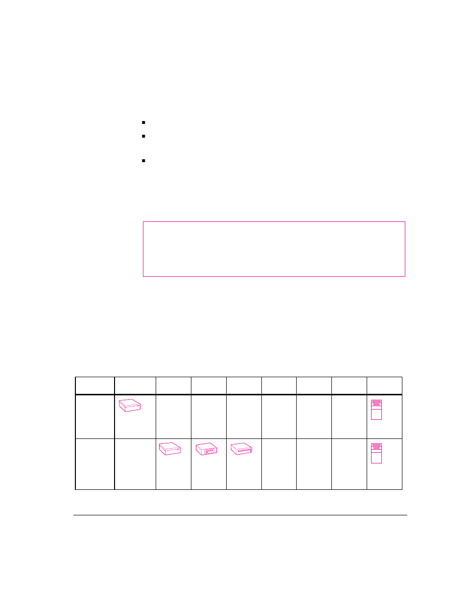 Setting the scsi id number | Apple Workgroup Server 8550 User Manual | Page 52 / 121