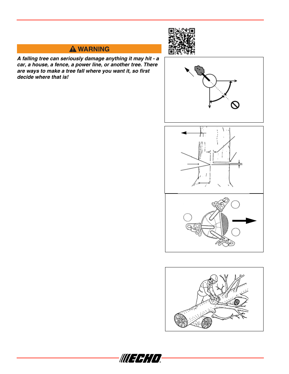 Operation cs-355t | Echo CS-355T User Manual | Page 24 / 44