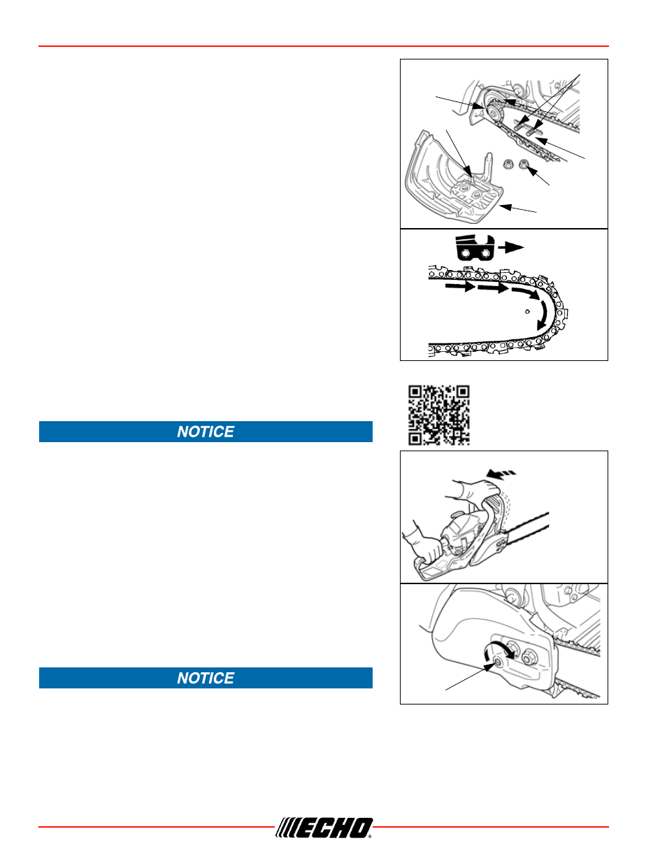 Description cs-352 | Echo CS-352 User Manual | Page 16 / 44