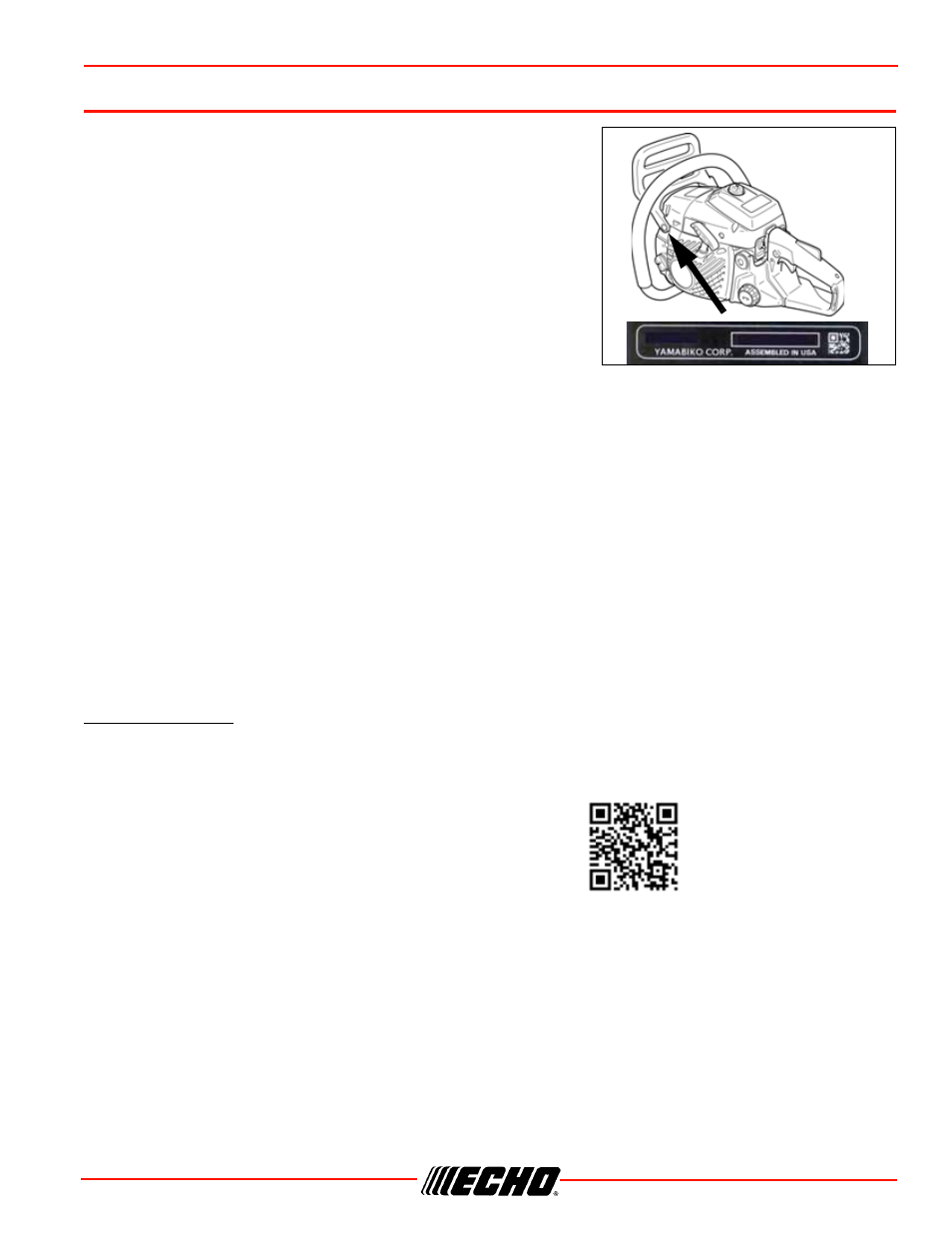 Servicing information | Echo CS-352 User Manual | Page 43 / 44
